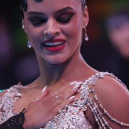 19.02.2026 18:50 Взрослые; 10танцев Латина ½