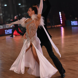 08.06.2025 21:45 ProAm American Smooth, Танцую со смыслом