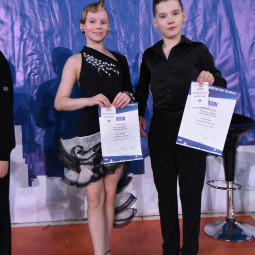 20.02.2026 13:30 Награждения; Бэкстейдж