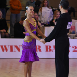 16.02.2025 15:45 Латина Scholarship B ½