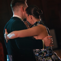 18.01.2025 20:50 OPEN – все уровни, Milonga