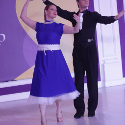 16.03.2025 17:34 GallaDance Championship Russian Style