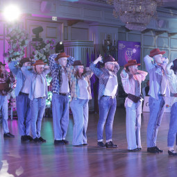 31.05.2025 20:45 Визитка GallaDance Колизей