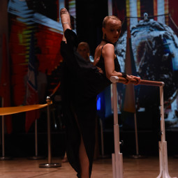 02.08.2025 20:10 BATTLE, Tango Barre Improvisation ½