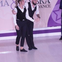 14.03.2026 18:05 Swing Dance GallaDance Championship