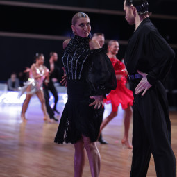 22.02.2025 17:42 Латина Russian Trophy RDU Championship С ½