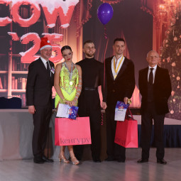 20.12.2025 09:15 ЗАЛ2 Награждения; Бэкстейдж