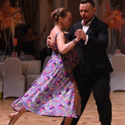 03.08.2025 15:47 Social, Tango Vals Social Cup, финал