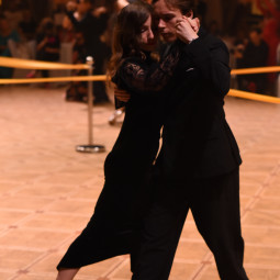 02.08.2025 20:45 BATTLE, Tango de Pista, Open ⅛