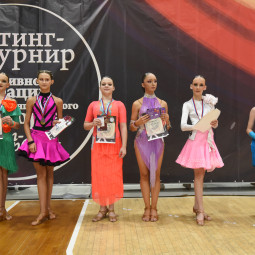 12.10.2025 09:00 Награждения; Бэкстейдж