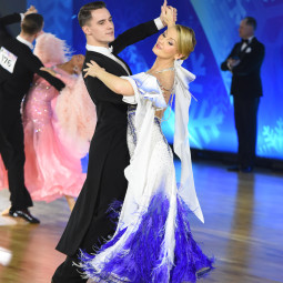 16.02.2025 19:55 Стандарт IDSCA Championship A