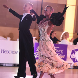 23.08.2025 13:34 Int. Standard - Championships, 10 Dance