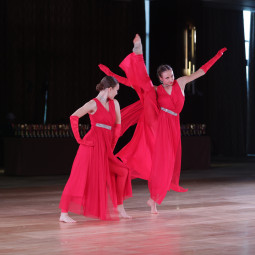 06.09.2025 15:15 Chor.Dance Show Traditional