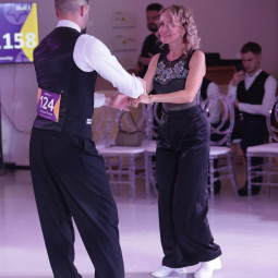 05.10.2025 14:27 West Coast Swing - Single Dance, Multi Dance