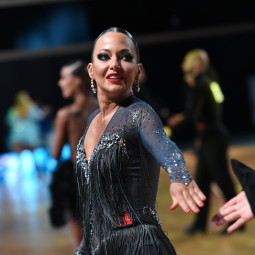 14.02.2026 13:37 Int Latin -- PRE-Championship B ⅛