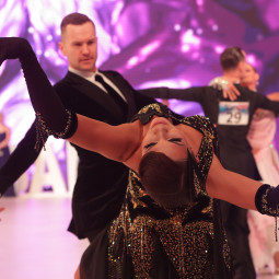 21.12.2025 19:15 SRDS Профессионалы American Smooth