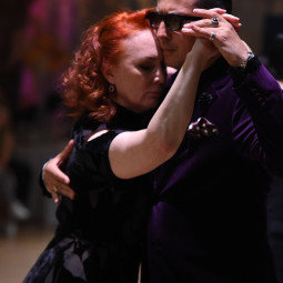 03.08.2025 20:20 Tango de Pista Open Cup, ½