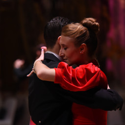 03.08.2025 14:12 Tango de Pista, Дебют., финал