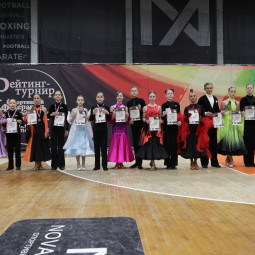 08.02.2026 13:30 Награждения, Бэкстейдж