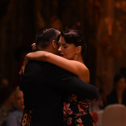 02.08.2025 21:27 BATTLE, Tango de Pista, Open ¼