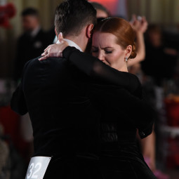 08.02.2026 14:14 Intermediate, Tango de Pista Intermediate Cup, Финал