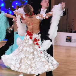 14.06.2025 17:20 ProAm Стандарт Scholarship B Финал, Scholarship A 