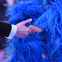 19.02.2026 09:05 Молодежь2 10танцев; Стандарт ¼