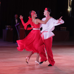 06.09.2025 22:29 Chor.Dance Show Artistic Smooth Style