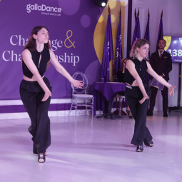 05.10.2025 14:04 Heels Fusion - Single Dance