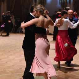 03.08.2025 19:30 Tango Vals Open Cup, ½