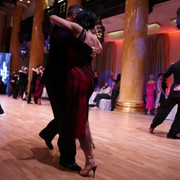 05.04.2026 15:27 Tango de Pista Upper Intermediate, Финал
