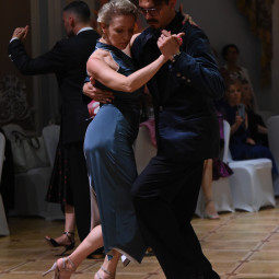 03.08.2025 20:40 Carlos Di Sarli Cup, ½