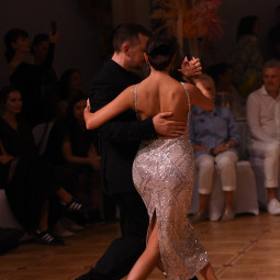 02.08.2025 22:12 BATTLE, Tango de Pista, Open; Финал Награждение