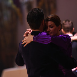 03.08.2025 11:18 Tango Vals, Intermediate, ½