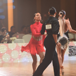 07.06.2025 13:24 ProAm Латина, Синглы