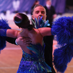 20.02.2026 12:40 Юниоры2 до Д 8танцев Стандарт Финал