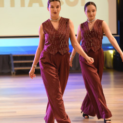 17.08.2025 17:05 Heels Fusion - Single Dance