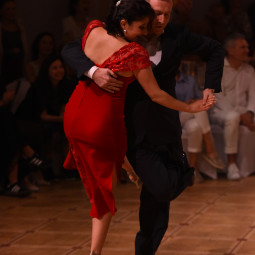 02.08.2025 22:28 BATTLE, Milonga, Open; Финал Награждение