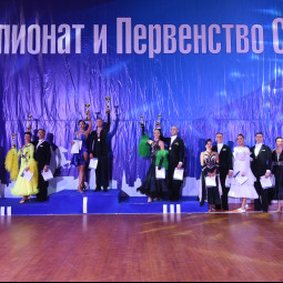 23.02.2025 21:50 Награждения, Бэкстейдж