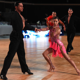 14.02.2026 09:54 Int Latin - SingleDance Heat 28-49