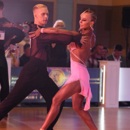 23.08.2025 14:15 Int. Latin - Single Dance