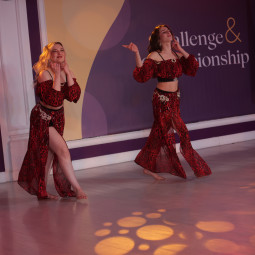 16.03.2025 21:30 SHOW Виктория Марчукова - Елена Колыхалова