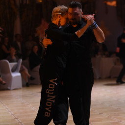 01.08.2025 21:01 Tango Nuevo Jack & Jill ½