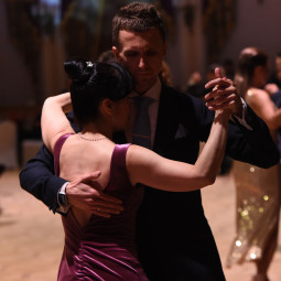 03.08.2025 10:50 Tango de Pista, Intermediate, ½