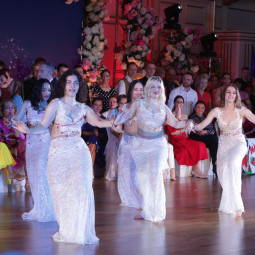 31.05.2025 21:52 ШОУ Belly Dance