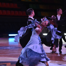 19.02.2026 21:25 Молодежь 10танцев; Стандарт Финал