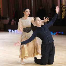 27.10.2024 15:45 WDC World Championship Ballroom Showcase ½, Igor Potovin - Tatiana Zayts