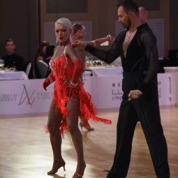 14.06.2025 19:20 ProAm Латина IDSCA Best of the Best D B