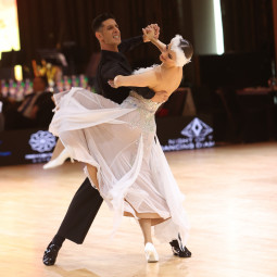 27.10.2024 15:45 WDC World Championship Ballroom Showcase ½, Giuseppe Bonafede - Anastasia Shea