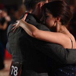 09.02.2025 19:15 Tango de Pista Open Cup ½